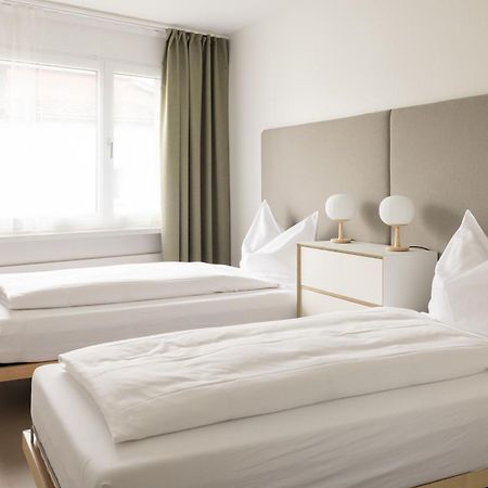 Ema House Serviced Apartments Aussersihl Zürih Dış mekan fotoğraf