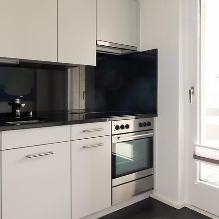 Ema House Serviced Apartments Aussersihl Zürih Dış mekan fotoğraf