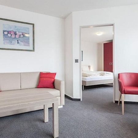 Ema House Serviced Apartments Aussersihl Zürih Dış mekan fotoğraf