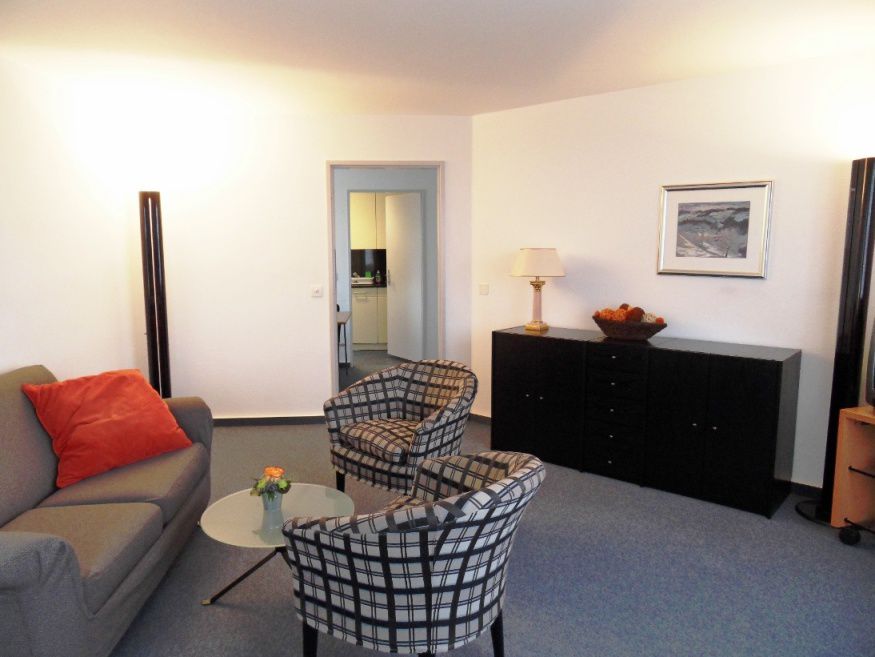 Ema House Serviced Apartments Aussersihl Zürih İç mekan fotoğraf