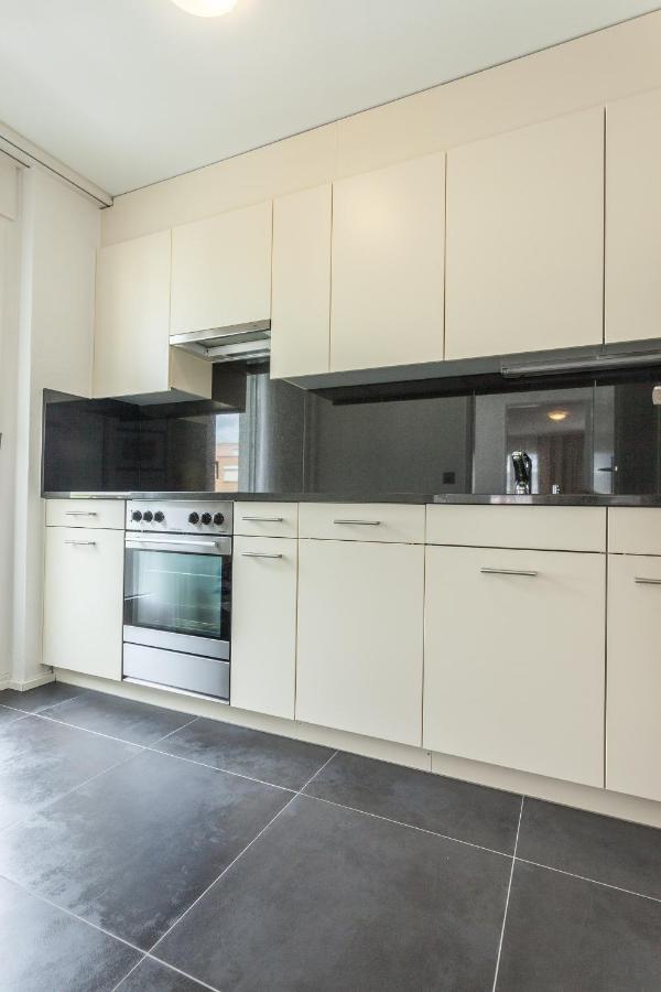 Ema House Serviced Apartments Aussersihl Zürih Dış mekan fotoğraf