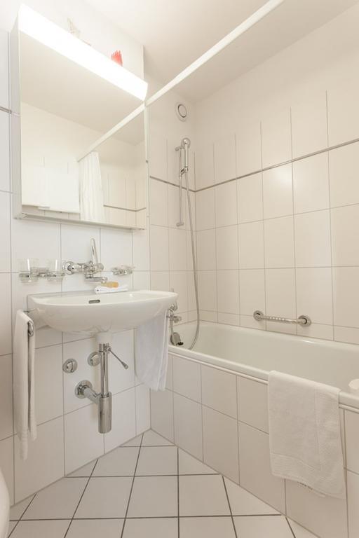 Ema House Serviced Apartments Aussersihl Zürih Dış mekan fotoğraf