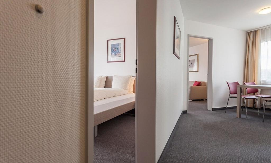 Ema House Serviced Apartments Aussersihl Zürih Dış mekan fotoğraf