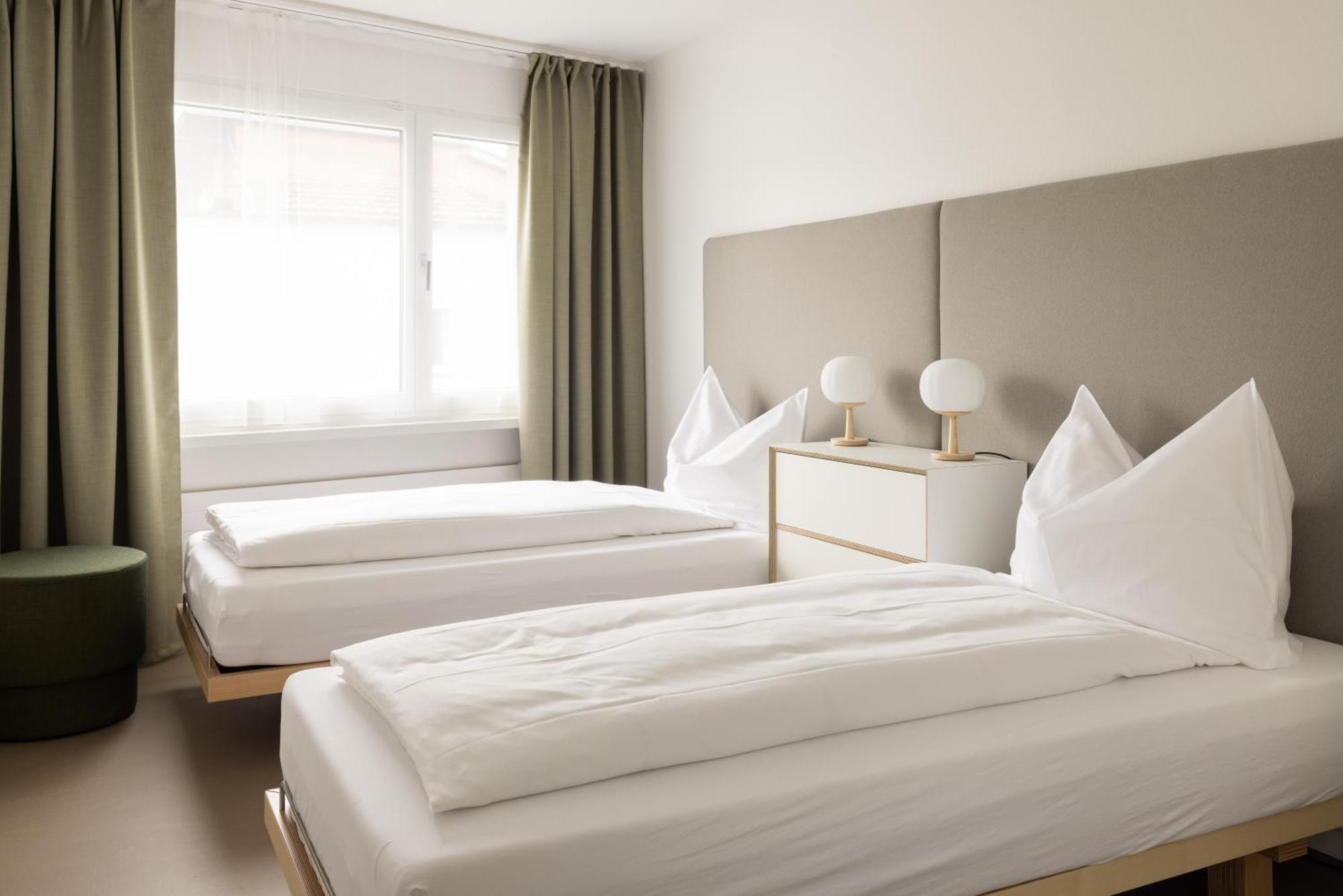 Ema House Serviced Apartments Aussersihl Zürih Dış mekan fotoğraf