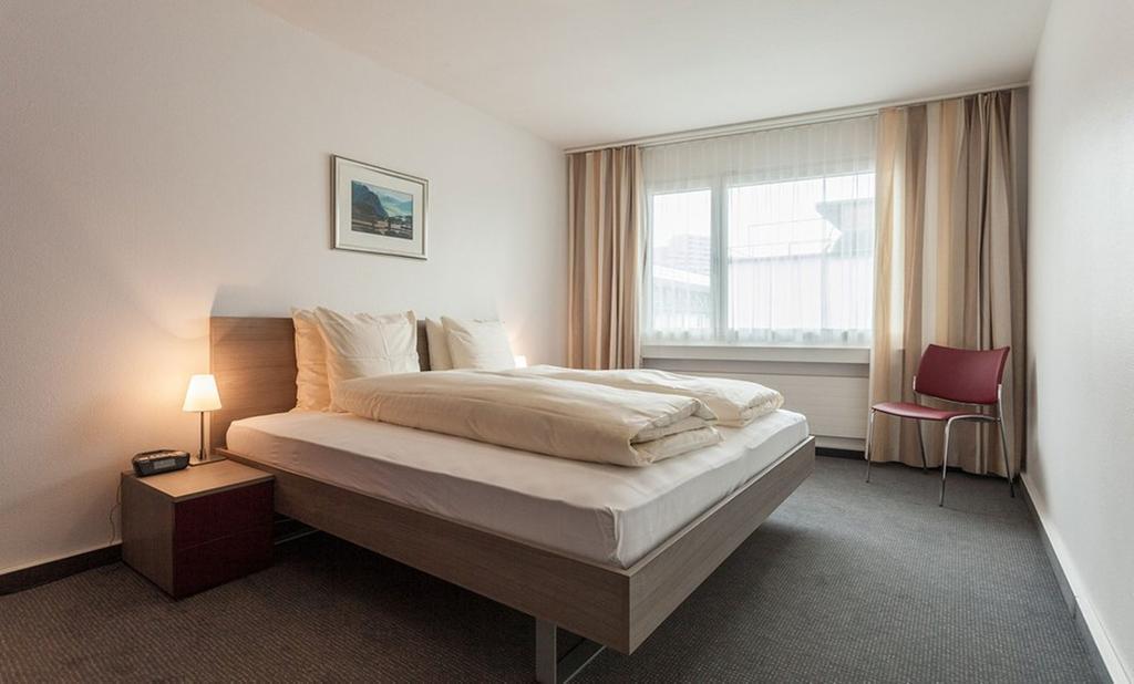 Ema House Serviced Apartments Aussersihl Zürih Dış mekan fotoğraf